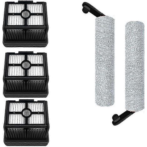 Accessoires pour autolaveuses Dreame H12PRO/H13 PRO Rouleau Brosse principale Filtre Co (1/5)
