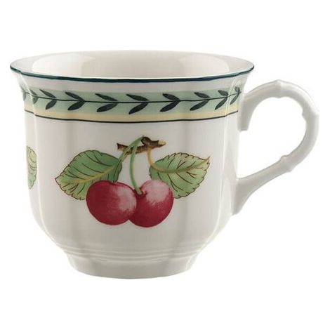 Kaffeetasse (150 ml) French Garden Fleurence Villeroy & Boch