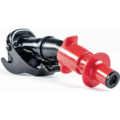 Valpro Automatik-Ausgussstutzen für Valpro Kraftstoffkanister 5 + 10 l - ILT0222