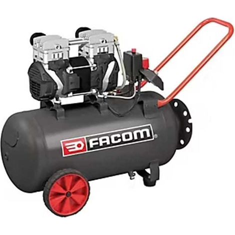 Kompressor Facom série silver 2.5 PS 50 L