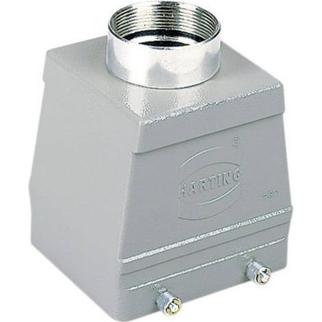Capot passe-câble Han® 32B-gs-29 09300320521 HARTING 1 pc(s) D15011 (1/3)