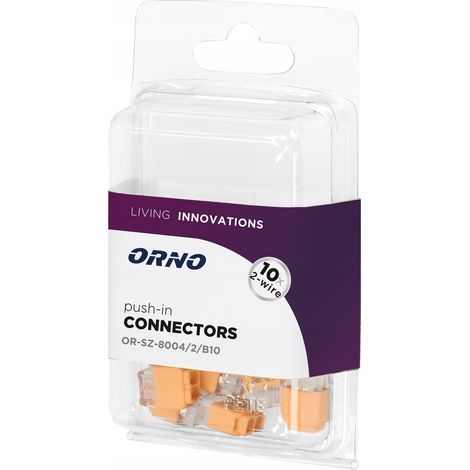 Accessori di connessione orno or-sz-8004/2 24A 300V (1/3)