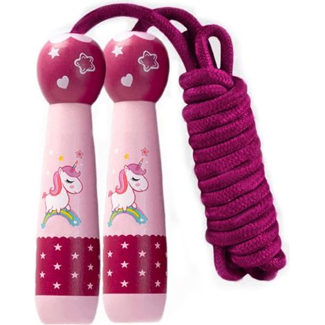 skipping rope kids adjustable skipping rope for kids (1/5)
