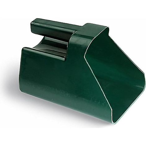 PALA PIENSO PLASTICO COPA 1,3 KG