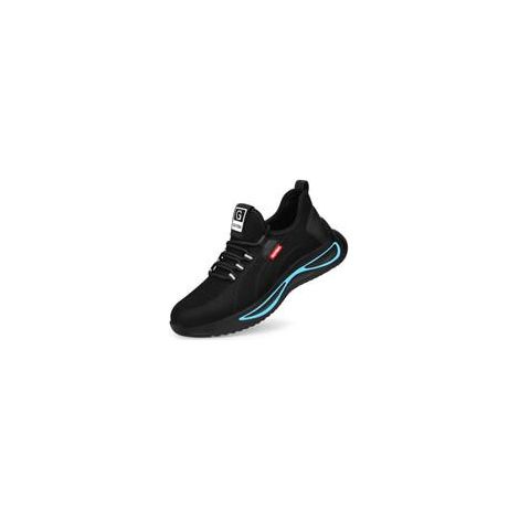 Chaussure De Sécurité Homme Chaussure De Travail Femme Baskets De Sécurité Léger Respirant Embout Acier Protection (40eu) (1/2)