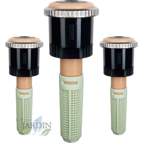 3 Stück Rotator MP3500 90º-210º Hunter-Düse, Bewässerungs-Diffusordüse 9,4 bis 10,7 m
