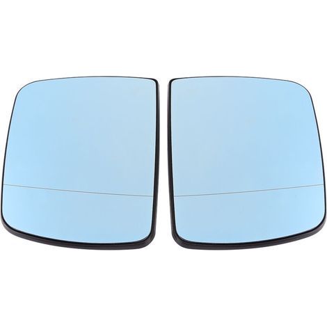Verre de rétroviseur anti-grattage, fabrication exquise, voiture, véhicule anti-poussière, voyage pour la maison (1/5)