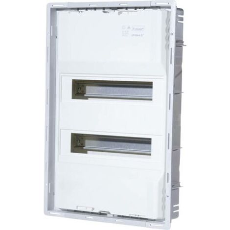 Armoire de distribution encastré F-Tronic UPV24+4ST 7210029 Nombre de divisions = 28 Nbr de rangées = 2 (1/4)