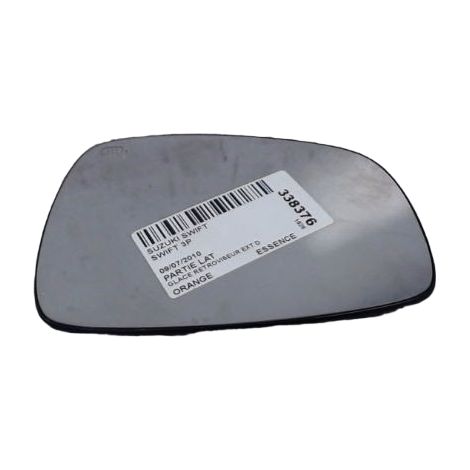 [PRODUIT D'OCCASION] Glace Retroviseur Exterieur D SUZUKI Swift 3p ♻️ Ref Oe. 8473062jb0 - Garantie à vie (1/3)