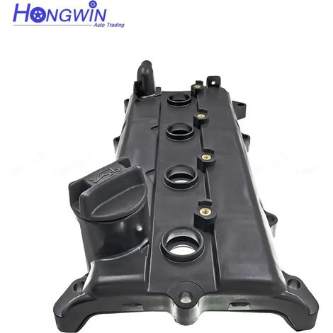 Convient aux boulons et rondelles de couvercle de soupapes de moteur Nissan, ainsi qu'aux boulons et couvercles 13264-3Z001 (1/4)