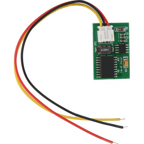 Renault Wegfahrsperren-Emulator, Steuergeräte-Bypass-Diebstahlsicherungsmodul-Decoder, Reparatur von schlüssellosen Systemen, Steuergeräte-kompatibel, Ersatzteil (1/5)