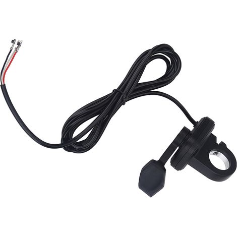 Accélérateur à gâchette pour vélo électrique et trottinette (main droite)