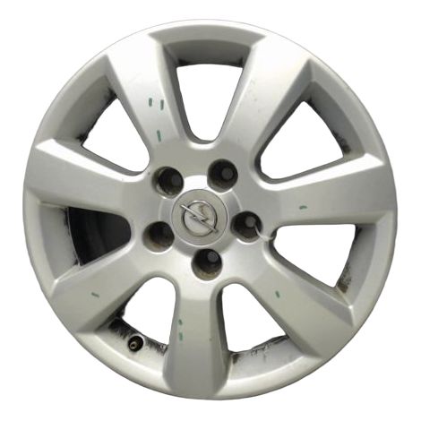 [PRODUIT D'OCCASION] Jante Aluminium OPEL Zafira ♻️ Ref Oe. 9191979 - Garantie à vie (1/2)