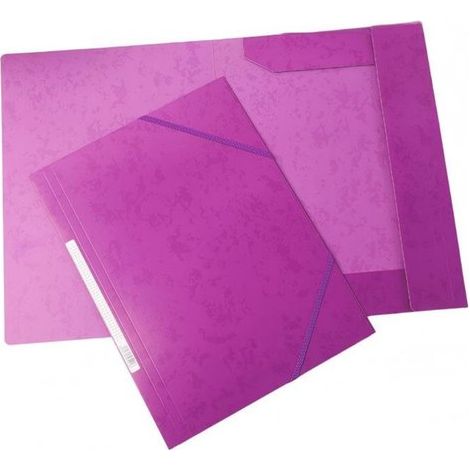 Carpetas,Paquete de 12,31,5 x 23,5 cm,Carpetas de cartón,Adecuadas para organizar y guardar de forma segura documentos A4 y papeles oficiales (1/5)