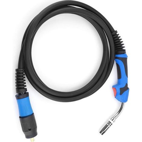 Torche de soudage MIG sous protection gazeuse MB25AK, raccord standard européen 3,8 m (1/5)