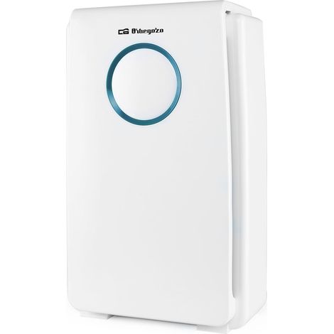 ORBEGOZO orbegozo pu 1000 purificador aire con filtro hepa ref 17536