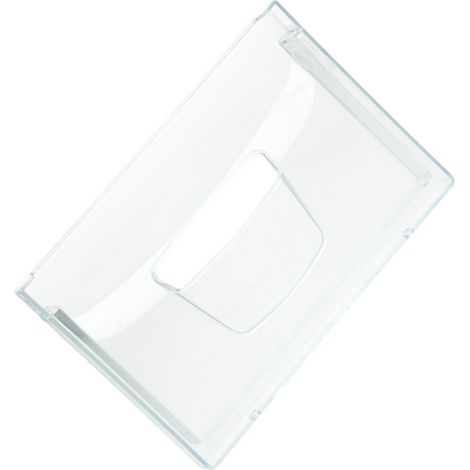 Pannello trasperante cassetto verdure (17) - Frigorifero, congelatore - INDESIT - 1222143662734068861 (1/2)