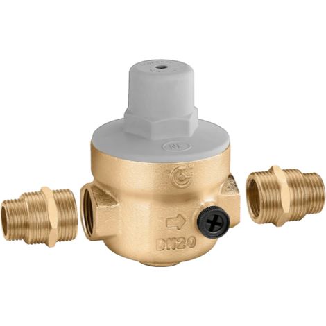 Riduttore di pressione, attacco 3/4"M Caleffi 539250  3/4" (1/3)