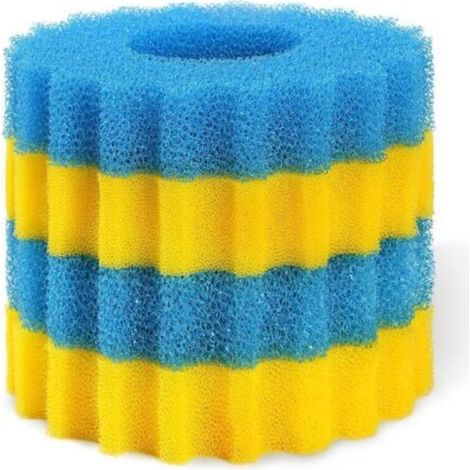 Tampon filtrant en éponge de remplacement compatible avec le filtre de bassin à pression CPF-2500 pour poissons koï (1/5)