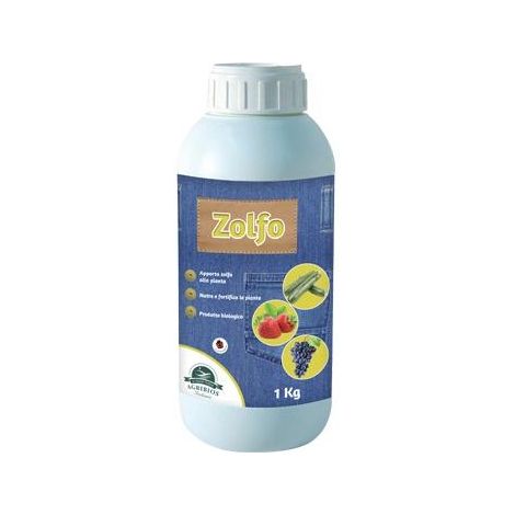 CONCIME LIQUIDO ZOLFO KG. 1       H16003