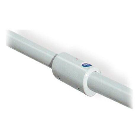 Kit de actualización Hewi SERIE 801 activación de descarga de WC gris roca