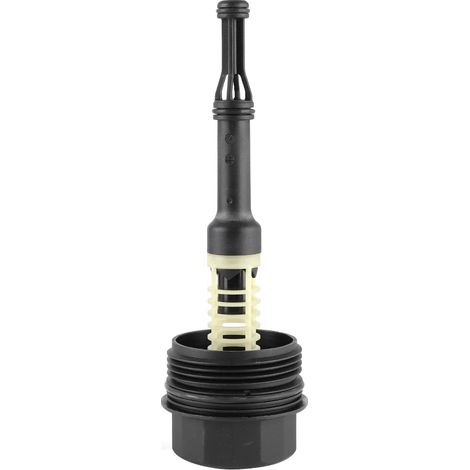 Ölfiltergehäusedeckel A6511800138 Passend für Mercedes-Benz Sprinter E 250/GLE 300/ML 250/GLK 250 (1/5)