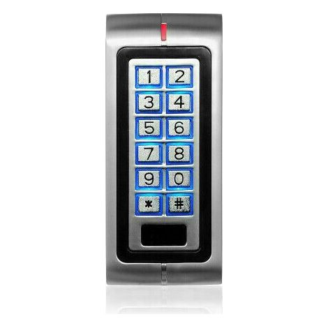 Tastiera Tastierino Numerico Selettore Automazioni Accessi Cancelli Garage Porte