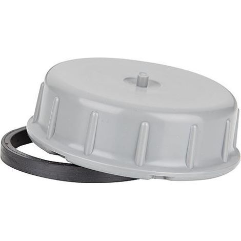 Couvercle de rechange HT pour tube de nettoyage DN 70