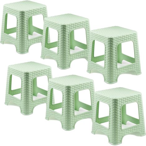 Siège, Plastique Durable, Entretien Facile (1/2)