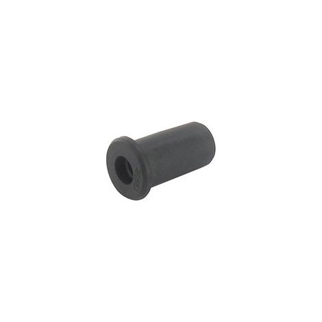 Bloc Silenzioso Adattabile per Husqvarna Modelli 50, 51 e 55 - ø: foro 8,2mm. Sostituisce Originale: 501 76 39-01, 5017639-02