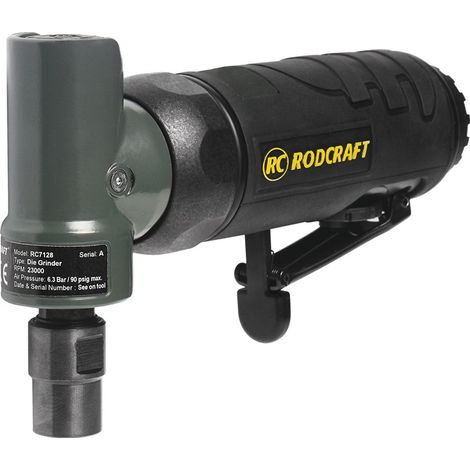 Druckluftstabschleifer RC 7128 23000min-¹ 6mm RODCRAFT (1/2)