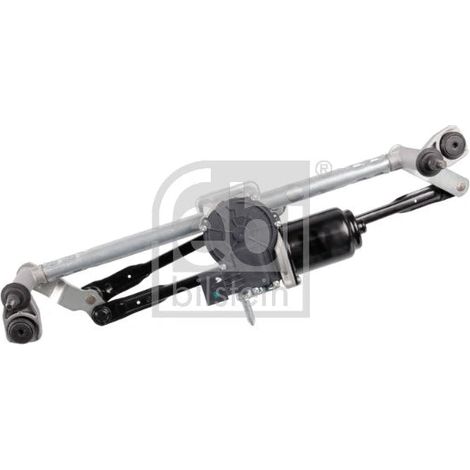 Tringlerie d'essuie-glace FEBI BILSTEIN 109027 SEAT 6R1 955 023 A 6R1 955 023 B (1/3)