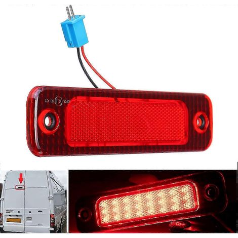 Troisième feu stop arrière surélevé à LED (mise à niveau) pour Ford Transit MK7 2006-2013 5128002 (1/5)