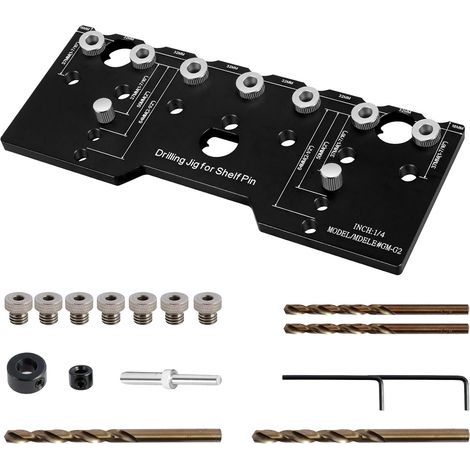 Router Collet Verlängerung Fräser Fräserverlängerung Collet & Trimmen Gravurmaschine Holz Verlängerung Spannzange Router Bit (Stift 8MM) - RW (1/5)