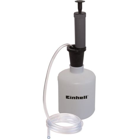 Einhell 3407000 Benzin- und Ölabsaugpumpe Ölabsaugpumpe 1.60 l (1/2)