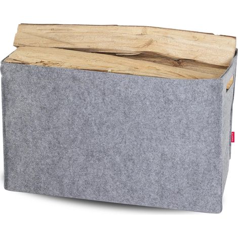 Sac A Buches Bambi Gris - LE MARQUIER (1/5)