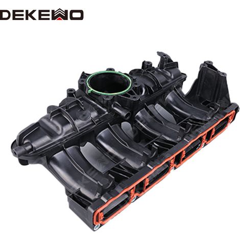 Applicable to Audi A4, A6 2.0, and Volkswagen Scirocco intake manifold 06F133201N/P (1/4)