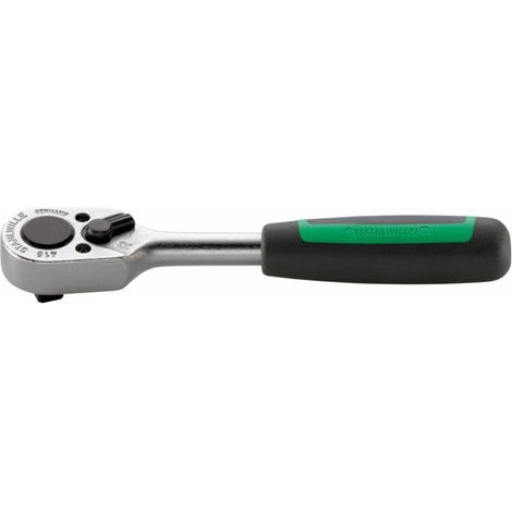 STAHLWILLE Knarre 1/4" 415-2K