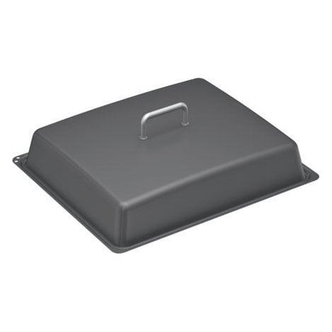 Siemens HZ633001 Couvercle Noir pour Plaque de Cuisson