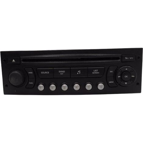 Autoradio CITROEN C4 [PRODUIT D'OCCASION]♻️657933