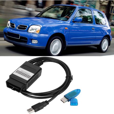 Set mit 4 FNR Key Prog Schlüsselrechnern für Nissan, Ford und Ford Incode, vielseitiges Kfz-Programmierwerkzeug, kompatibler Schlüsselcodierer, Diagnosegerät. (1/5)