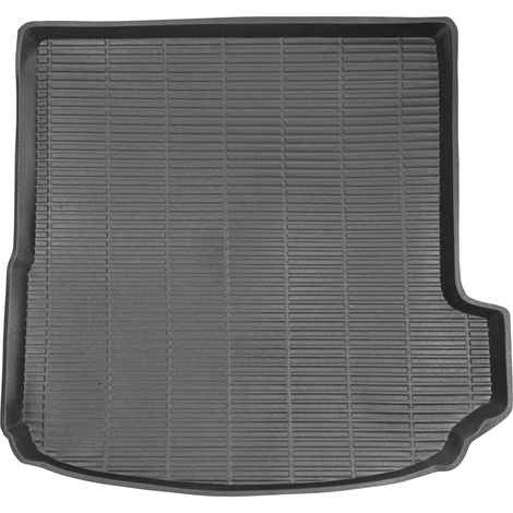 Tapis de coffre Audi A6 C8 Berline TFSIe 2018- LUCKY3D (1/5)
