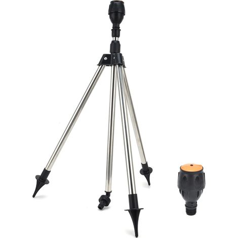Trpied rotatif automatique pour outils darrosage (1/5)