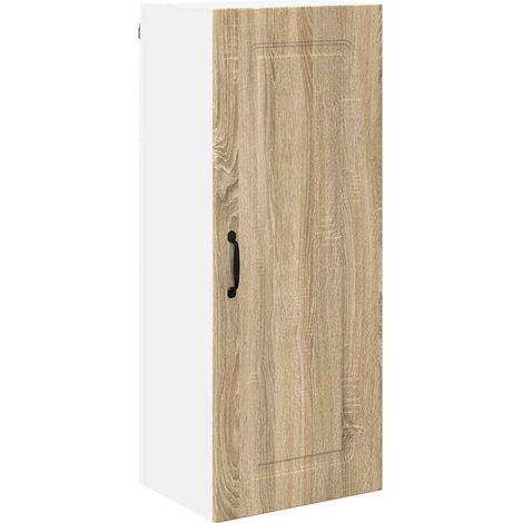 Meuble mural de cuisine,Armoire de cuisine Chêne Sonoma 40 x 31 x 100 cm CFW33406 (1/5)