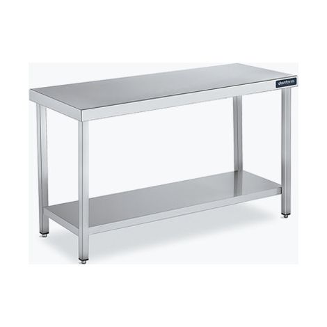 Table Centrale avec Étagère - Gamme 600 - Distform