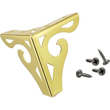 Pieds de canapé modernes, pieds de meubles universels-Or 10cm (1/5)