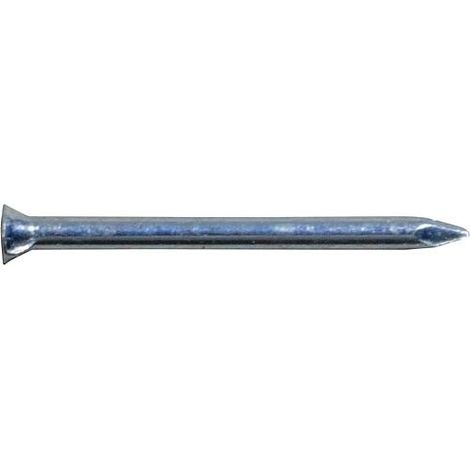 Pointes TOX Home Base 1,4x40 mm zinguées Cond. 100 pcs (1/5)