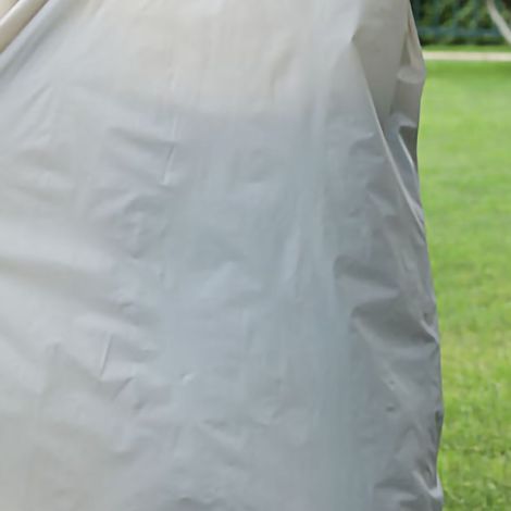 Imperméable Adulte Léger Coupe-Vent Imperméable Portable Réutilisable pour Voyage Randonnée Jaune Gris