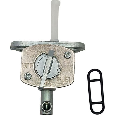 Robinet de réservoir d'essence 92-98, vanne d'essence 51023-1334/51023-1182 (1/4)