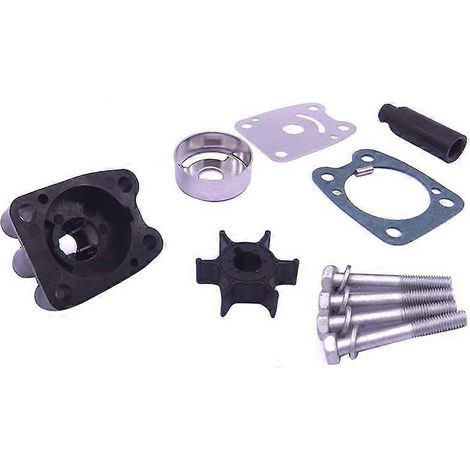 Wasserpumpen-Reparatursatz für Yamaha 4HP 5HP 4A 5C Out Bootsmotor (6E0-W0078-00 6E0-W0078-01 6E0-W0078-02)